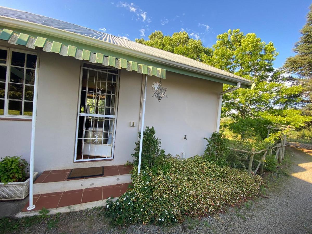 Villa Under The Oak Underberg Exterior foto