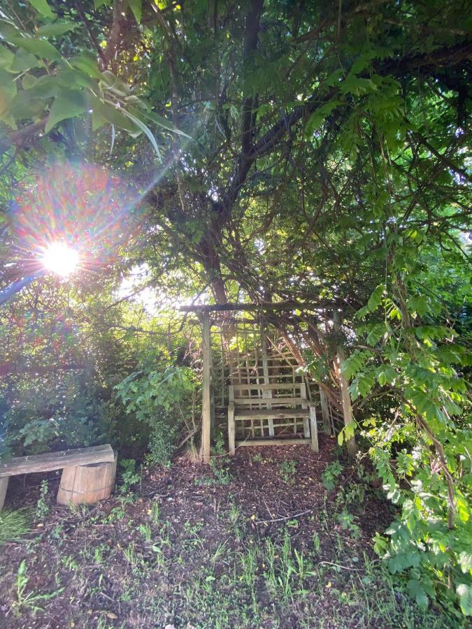 Villa Under The Oak Underberg Exterior foto